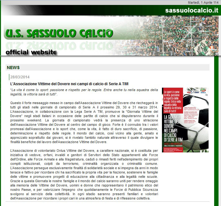 rassegna stampa sassuolo calcio.jpg